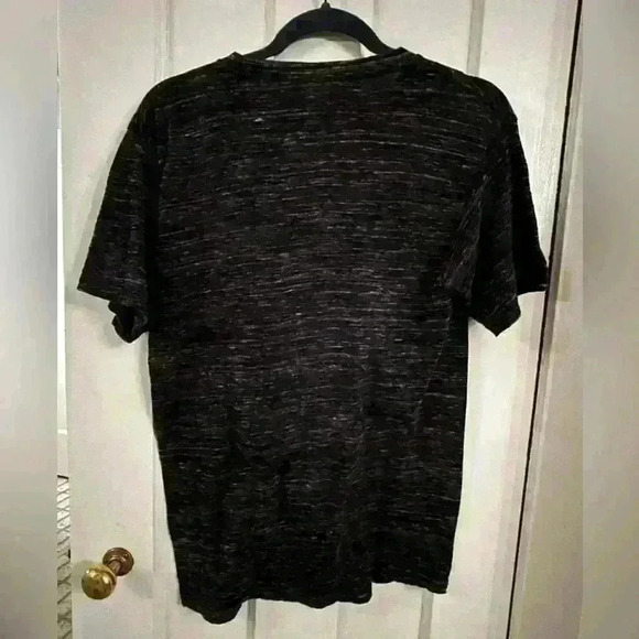 Panic! At The Disco Manhead Shirt size Medium heathered black - Picture 4 of 4